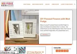 Sites similar to modpodgerocksblog.com