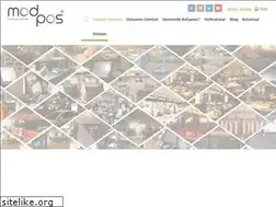 Sites similar to modpos.com.tr