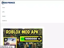 Sites similar to modprince.com