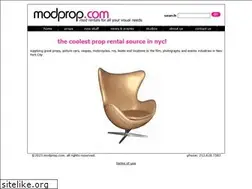 Sites similar to modprop.com