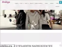 Sites similar to modra.pl
