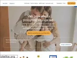 Sites similar to modra.si