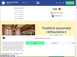 Sites similar to modrahviezda.sk