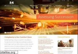 Sites similar to modrall.com