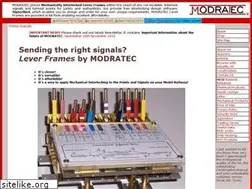 Sites similar to modratec.com