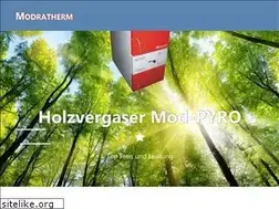 Sites similar to modratherm.at