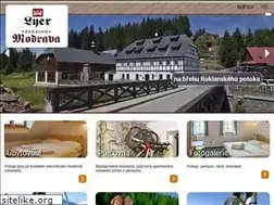 Sites similar to modrava.com