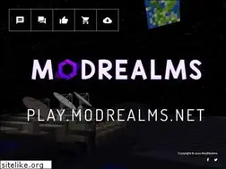 Sites similar to modrealms.net
