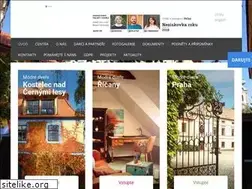 Sites similar to modredvere.cz