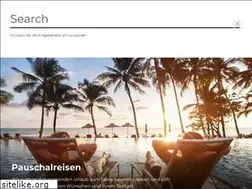 Sites similar to modreisen.de