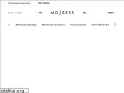 Sites similar to modress.ru