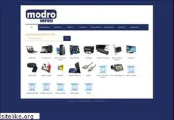 Sites similar to modro.me