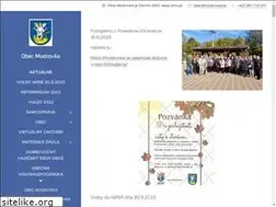 Sites similar to modrovka.sk