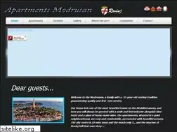 Sites similar to modrusan.hr
