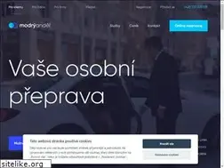 Sites similar to modryandel.cz