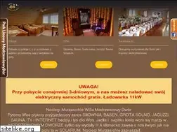 Sites similar to modrzewiowydwor.pl