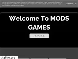 Sites similar to mods--games.blogspot.com