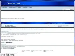 Sites similar to mods-and-more.forumieren.de