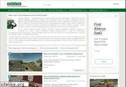Sites similar to mods-fs.net