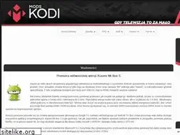 Sites similar to mods-kodi.pl
