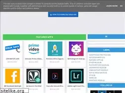 Sites similar to mods-master.blogspot.com