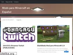 Sites similar to mods-para-minecraft.blogspot.com