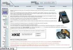 Sites similar to mods.dk