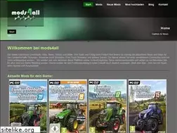 Sites similar to mods4all.net