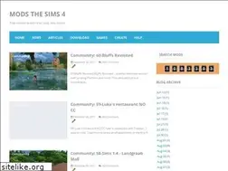 Sites similar to mods4simsgame.blogspot.com