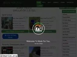 Sites similar to mods4u.in