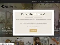 Sites similar to modsalon.ca