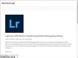Sites similar to modsandapk.com