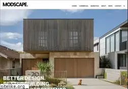 Sites similar to modscape.com.au