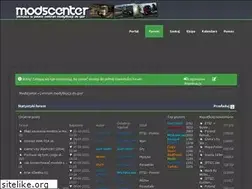 Sites similar to modscenter.pl