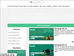 Sites similar to modscraft.net
