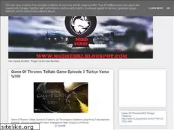 Sites similar to modsehri.blogspot.com