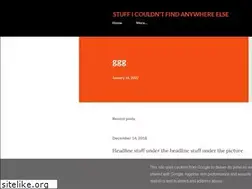 Sites similar to modsetc.blogspot.com