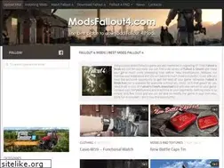 Sites similar to modsfallout4.com