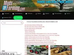 Sites similar to modsfarming.com