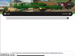 Sites similar to modsfarmingsimulator.com.br