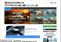 Sites similar to modsgaming.us