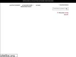 Sites similar to modshair-paris.com