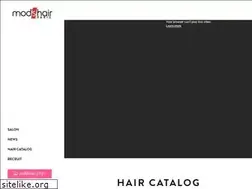 Sites similar to modshair-salon.jp