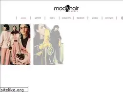 Sites similar to modshairagency.jp