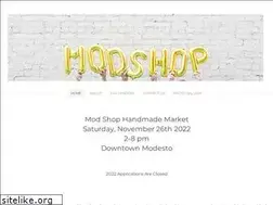Sites similar to modshop209.com