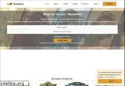 Sites similar to modshost.com