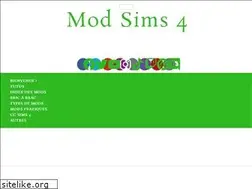 Sites similar to modsims4.fr