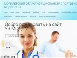 Sites similar to modsm.by