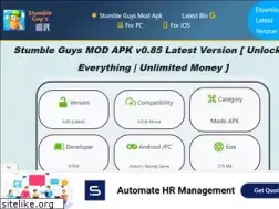 Sites similar to modsofapk.com