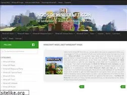 Sites similar to modsofminecraft.com